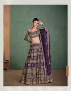 Sayuri Amarpali Georgette Designer Lehenga Choli Below 5000