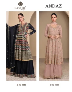 Sayuri Andaz Designer Salwar Kameez Below 3000