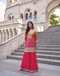 Sayuri Sakhi Readymade Party Wear Salwar Suit new Collection