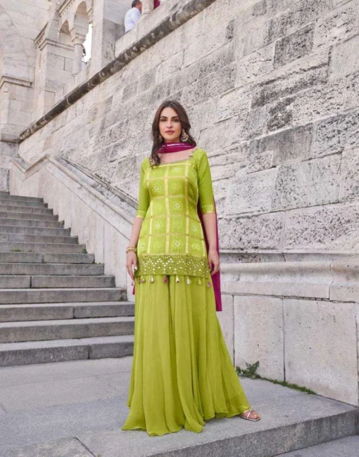 Pakistani Dress