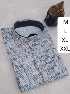 Shyam Vol 05 Cotton Printed Kurta Pajama New Design