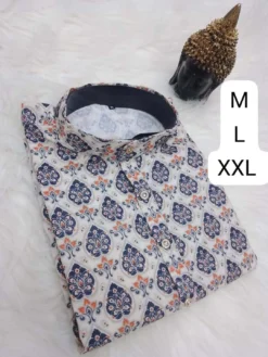 Shyam Vol 05 Cotton Printed Kurta Pajama New Design