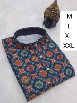 Shyam Vol 05 Cotton Printed Kurta Pajama New Design