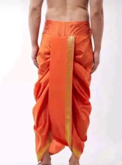 Shyam Vol 6 Men Wear Readymade Dhoti New Collection
