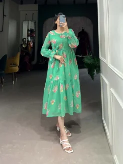 SS2037 Western Top New Design Latest Collection