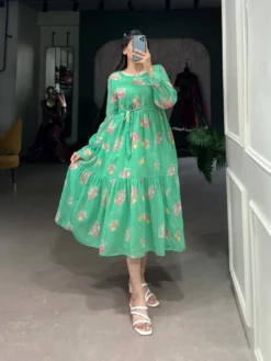 SS2037 Western Top New Design Latest Collection