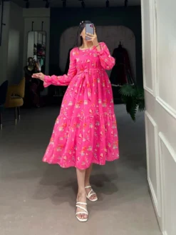 SS2037 Western Top New Design Latest Collection