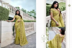 Sulakshmi The Wedding Saga Pure Tissue Silk Wholesale Designer Sarees