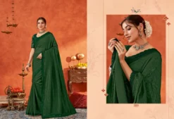Suma Anamika Chiffon With Embroidery Saree Under 2000