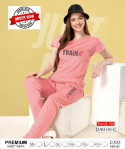 SUMMER SPECIAL VOL PC590 Women Night Suit