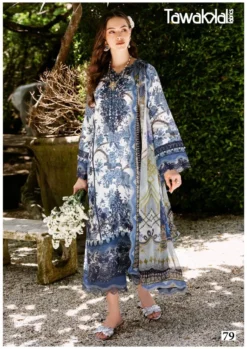 Tawakal Mehroz Vol 8 Cotton Dress Material