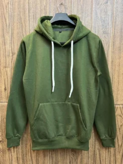 Unisex plain hoodie Winter Session New Design Collection