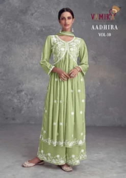 Vamika Aadhira Vol 10