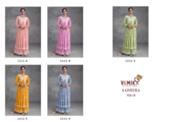 Vamika Aadhira Vol 10