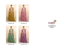 Vamika Celebrity Vol 3