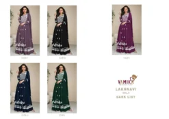 Vamika Lakhnavi Vol 5 Dark List