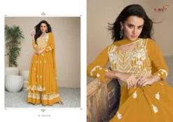 Vamika Lakhnavi Vol 5 Light Color