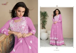 Vamika Lakhnavi Vol 5 Light Color