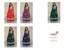 Vamika Lakhnavi Vol 5 Premium