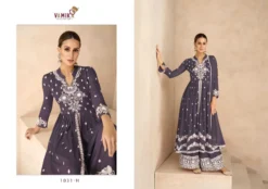 Vamika Lakhnavi Vol 6 Silver