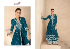 Vamika Lakhnavi Vol 6 Silver