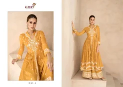 Vamika Lakhnavi Vol 6 Silver