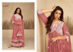 Vamika Lakhnavi Vol 7 Silver