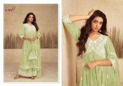 Vamika Lakhnavi Vol 7 Silver