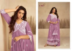 Vamika Lakhnavi Vol 7 Silver