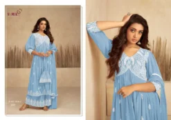 Vamika Lakhnavi Vol 7 Silver