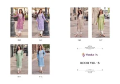 Vamika Nx Rooh Vol 8