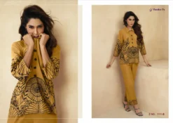 Vamika Nx Sarra Gold