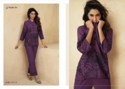 Vamika Nx Sarra Gold