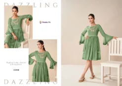 Vamika Nx Tunic Vol 2