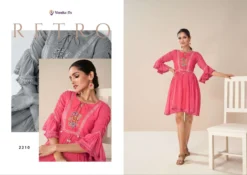 Vamika Nx Tunic Vol 2