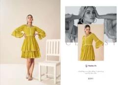 Vamika Nx Tunic Vol 2