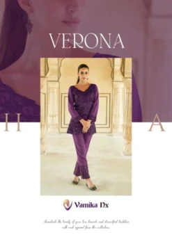 Vamika Nx Verona