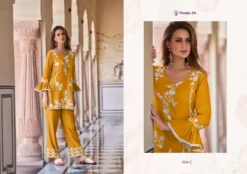 Vamika Nx Vintage Gold