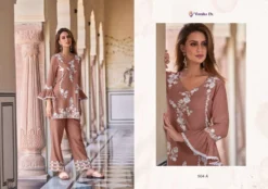 Vamika Nx Vintage Gold