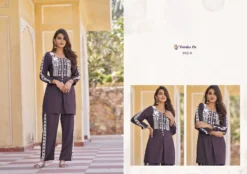 Vamika Nx Vintage Platinum