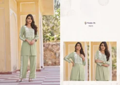 Vamika Nx Vintage Platinum