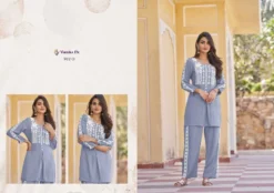 Vamika Nx Vintage Platinum