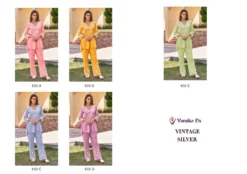 Vamika Nx Vintage Silver