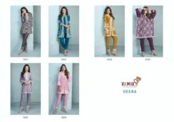 Vamika Veera