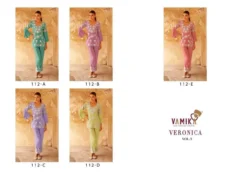 Vamika Veronica Vol 3