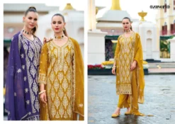 Zaveri Aanaya Vol 2 Designer Ready Made