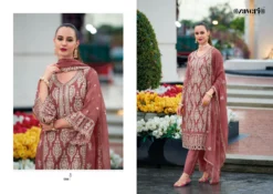 Zaveri Aanaya Vol 2 Designer Ready Made