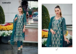 Zaveri Aanaya Vol 2 Designer Ready Made