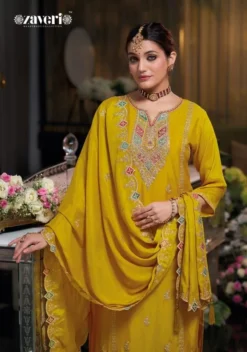 Zaveri Yasmin Vol 2 Designer Ready Made
