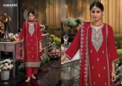 Zaveri Yasmin Vol 2 Designer Ready Made